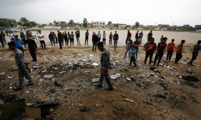 Iraq - Kamikaze - partita