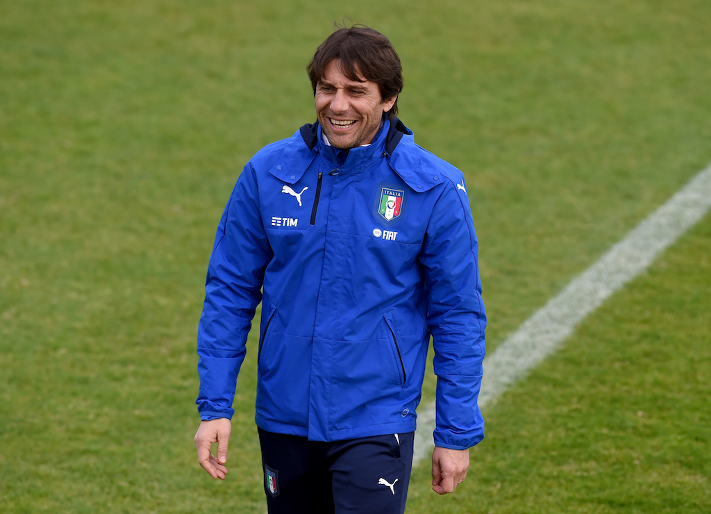 Antonio Conte: &#8220;Mi fido dei miei giocatori&#8221;