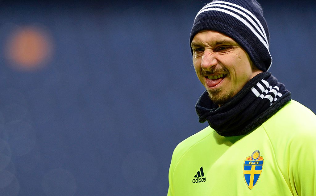 Zlatan Ibrahimovic