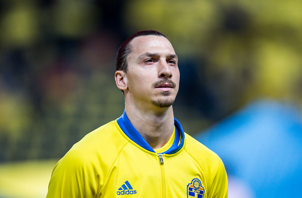 Ibrahimovic - Raiola