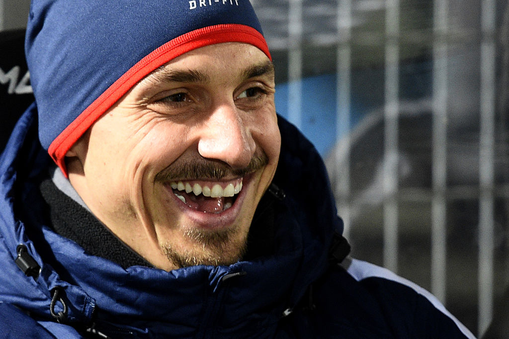 Calciomercato Napoli: suggestione Ibrahimovic