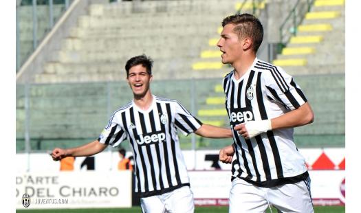 Juventus-Palermo 3-2 | Video gol Viareggio Cup | 30 marzo 2016