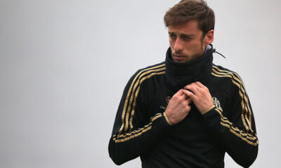 Marchisio infortunato