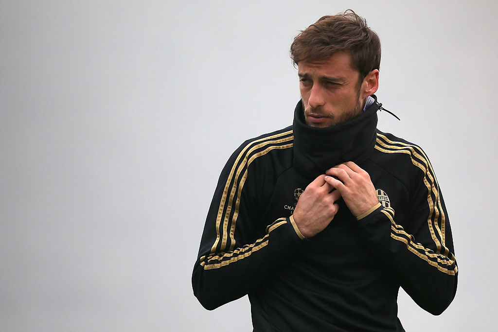 Marchisio infortunato