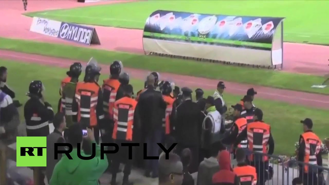 Morocco: 3 morti e oltre 50 feriti in una partita di calcio