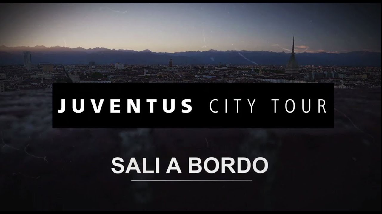 Juventus City Tour