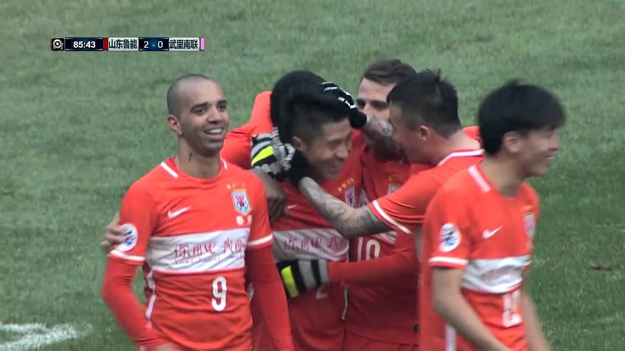 ZHAO MINGJIAN: trivela e gol in Champions d&#8217;Asia