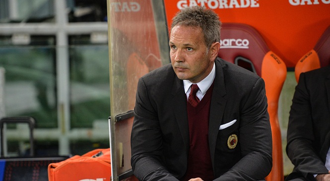 Milan, Mihajlovic accusa Bacca: &#8220;Sua la colpa sul gol del Sassuolo&#8221;