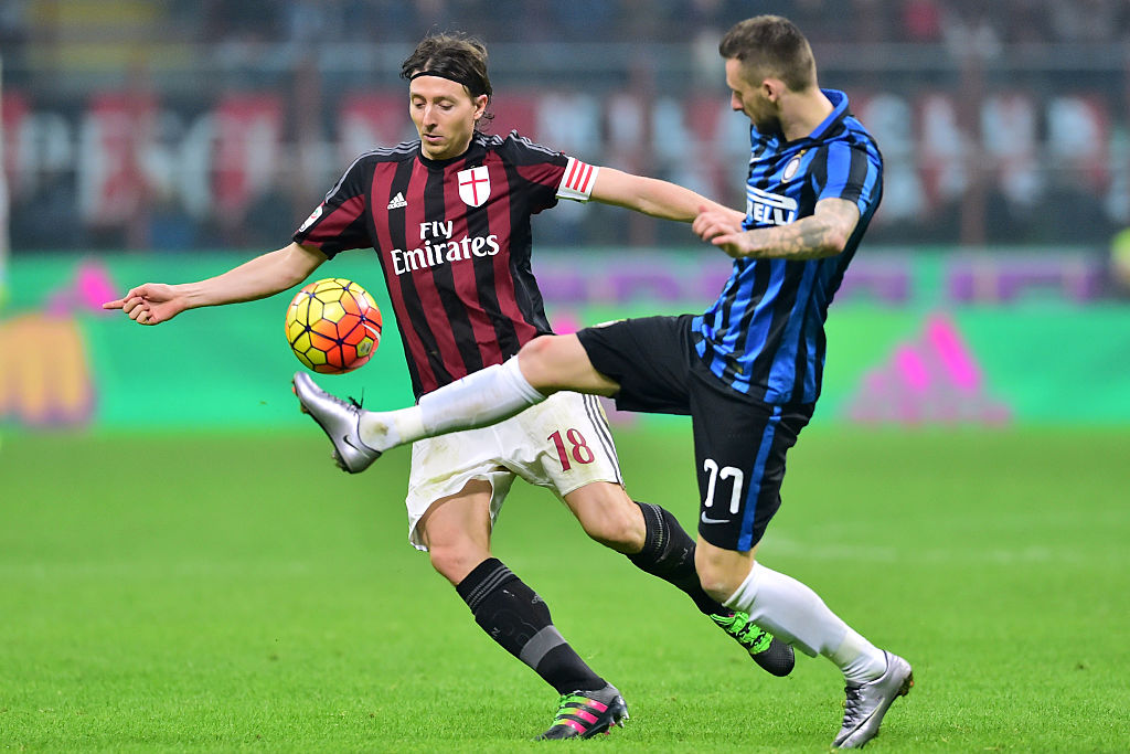 Milan - Inter debiti