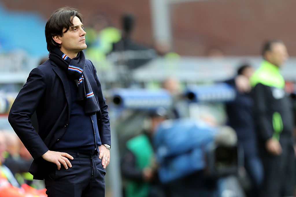 Montella: “La Fiorentina mi cacciò via mail”