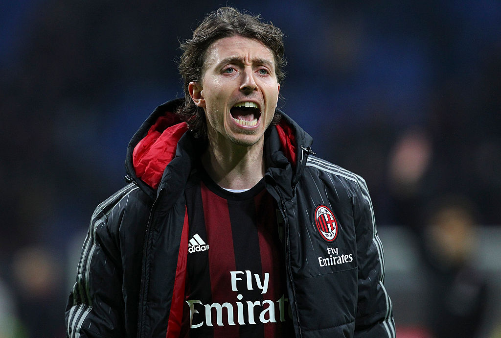 Calciomercato Milan: Montolivo fino al 2019