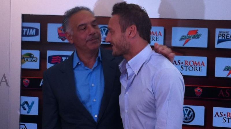 Pallotta - Totti