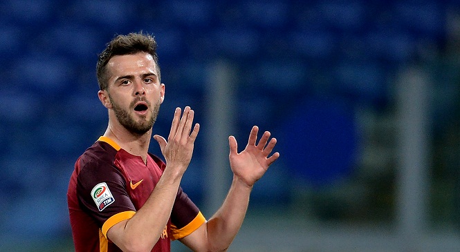 Calciomercato Roma: Pjanic al Psg in cambio di Rabiot, Digne e 15 milioni