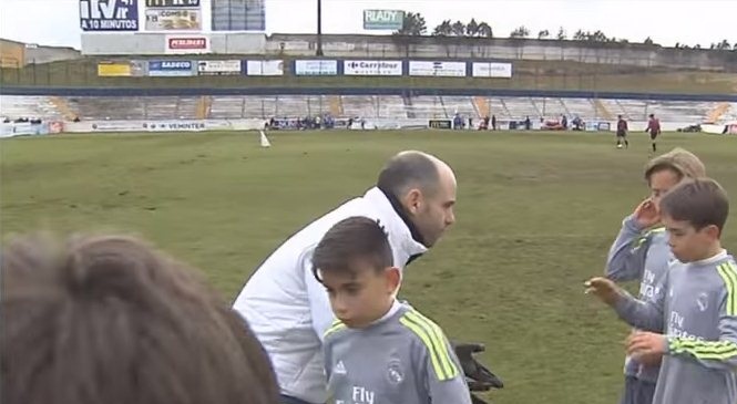 La sportività dei bambini del Real Madrid, restituito un gol agli avversari | Il Video