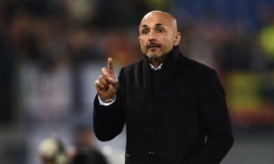 Luciano Spalletti - Roma Palermo