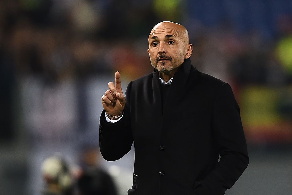 Spalletti: &#8220;Possiamo centrare la Champions&#8221;