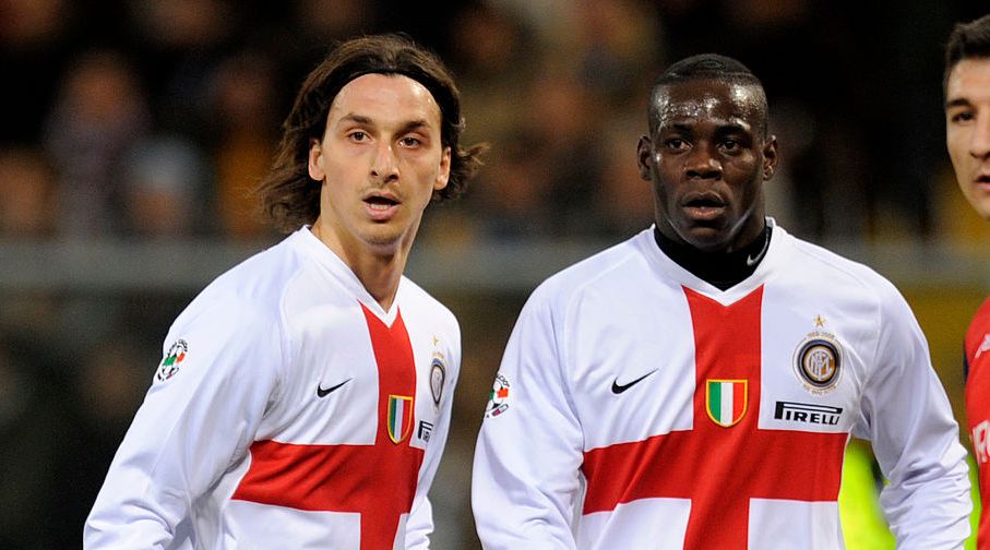 Ibrahimovic - Balotelli