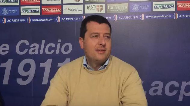 Pavia, dg Bignotti: “Giocatori da sciogliere nell’acido”