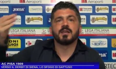 Gattuso - Pisa