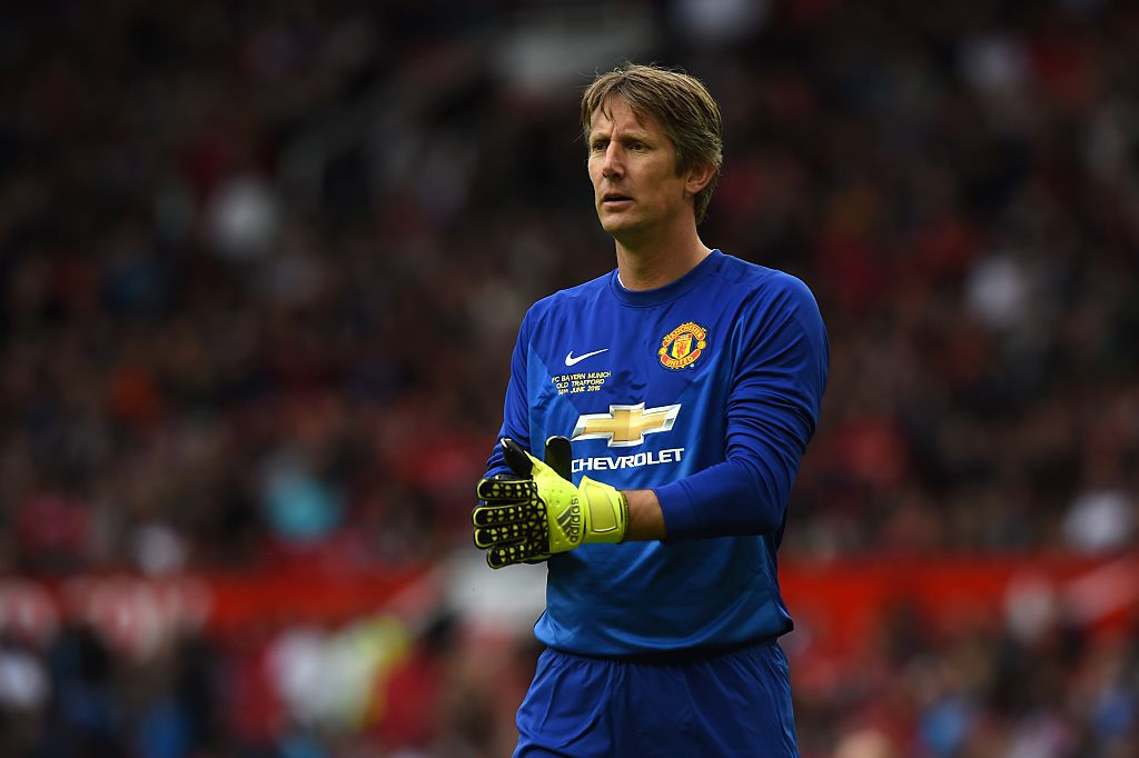 Van der Sar torna a giocare a 45 anni