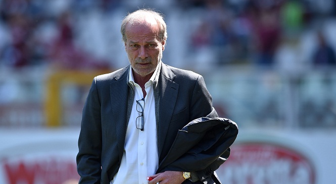 Walter Sabatini - Roma