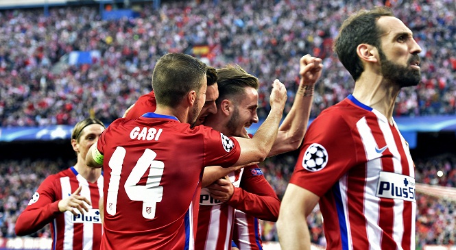 Atletico Madrid – Bayern Monaco 1-0 | Video Gol | Champions League, 27 aprile 2016