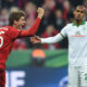 Bayern Werder rigore
