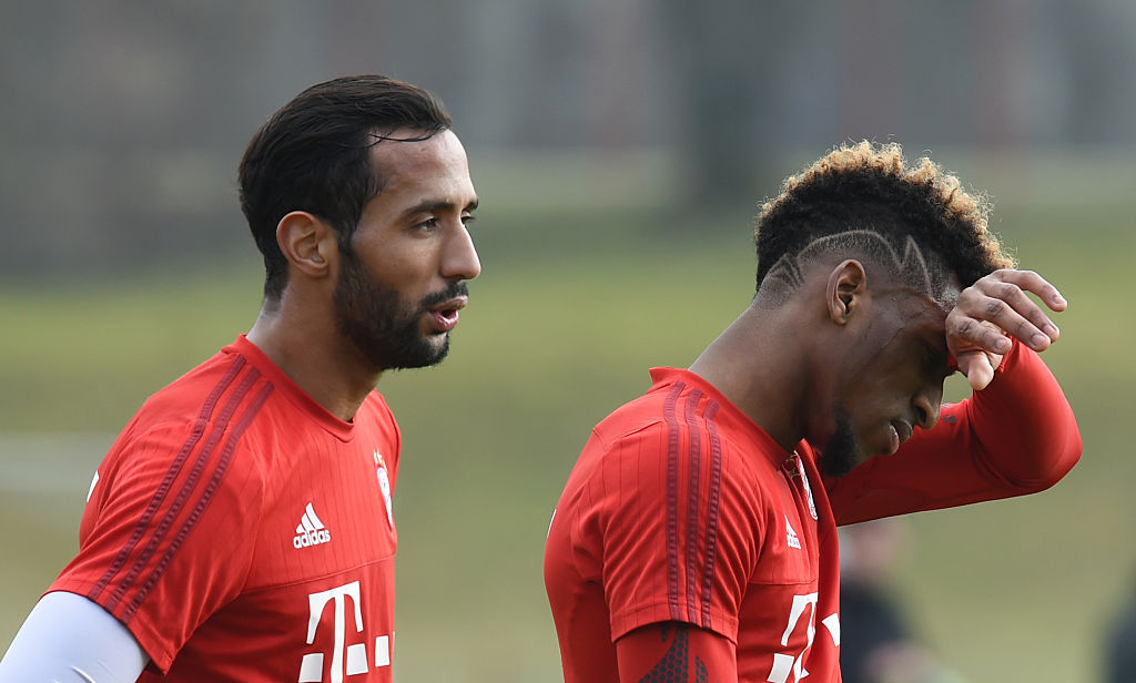 Calciomercato Juventus: apertura di Benatia