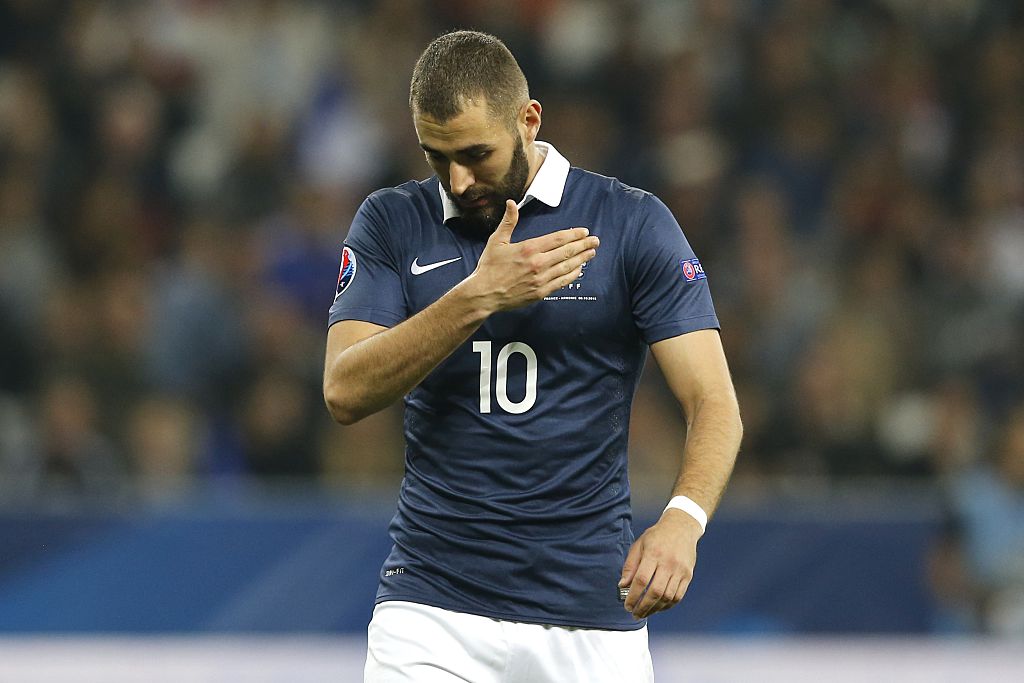 Francia: Benzema non giocherà gli Europei (Video)