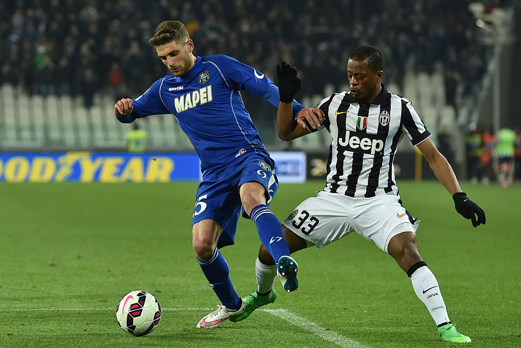 Domenico Berardi alla Juventus