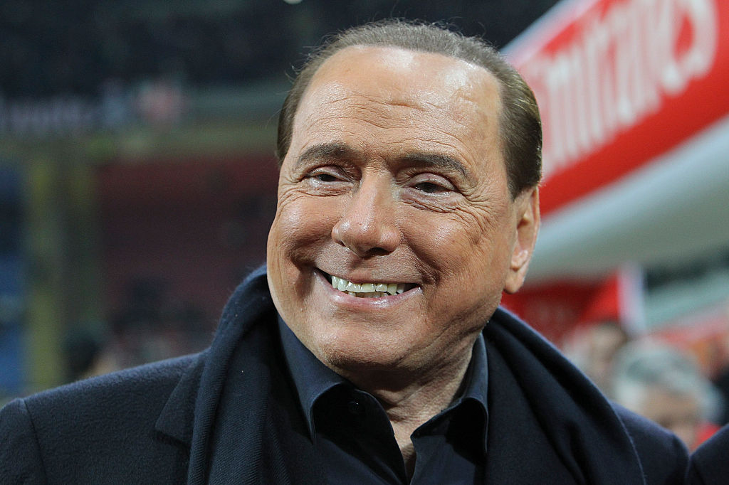 Berlusconi: “Grazie Sinisa ma il Milan deve fare di più”
