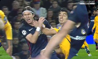 Suarez - Luis