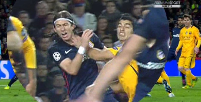 Suarez - Luis
