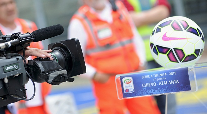 Calcio, Diritti Tv | Antitrust multa Mediaset con 50 milioni, per Sky e Lega ammende minori
