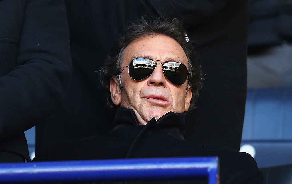 Cellino: “Mourinho vieni al Leeds, Ancelotti per il futuro”