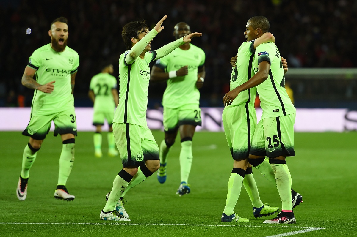 Psg &#8211; Manchester City 2-2 | Video Gol | Champions League, 6 aprile 2016