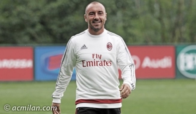 Milan: Brocchi si affida al drone