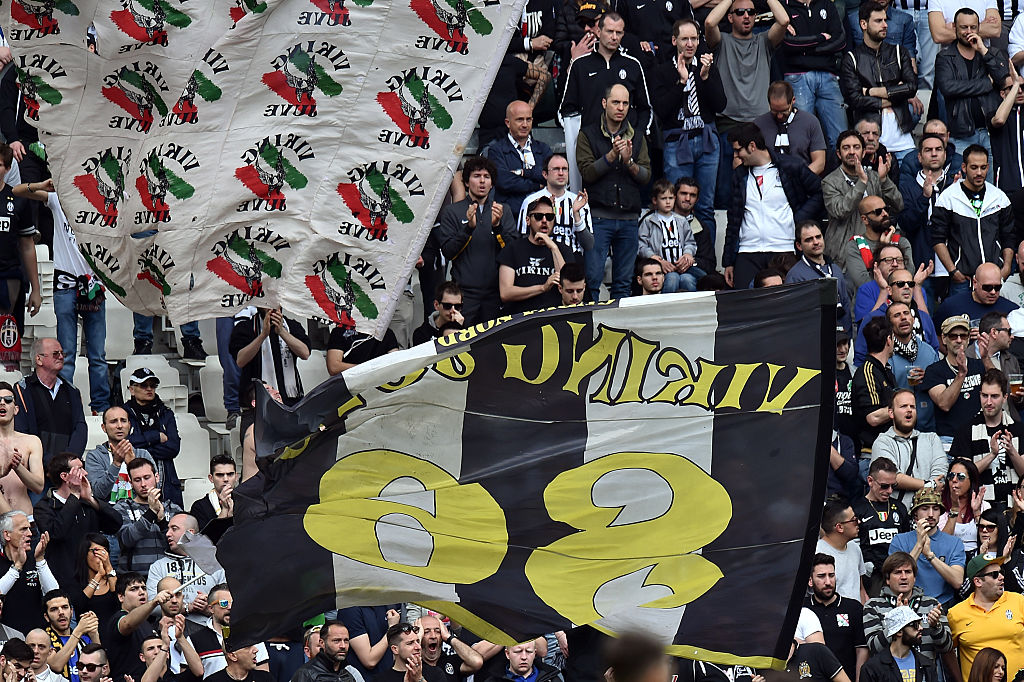 Juventus: Curva Sud chiusa per un turno con sospensione