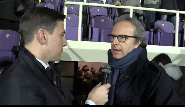 Della Valle replica a Montella: &#8220;Parole sgradevoli&#8221; (Video)