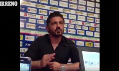 Gattuso - Pisa