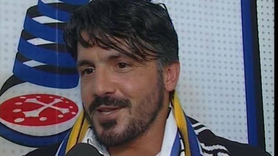 Gattuso stangato: 3 giornate di stop