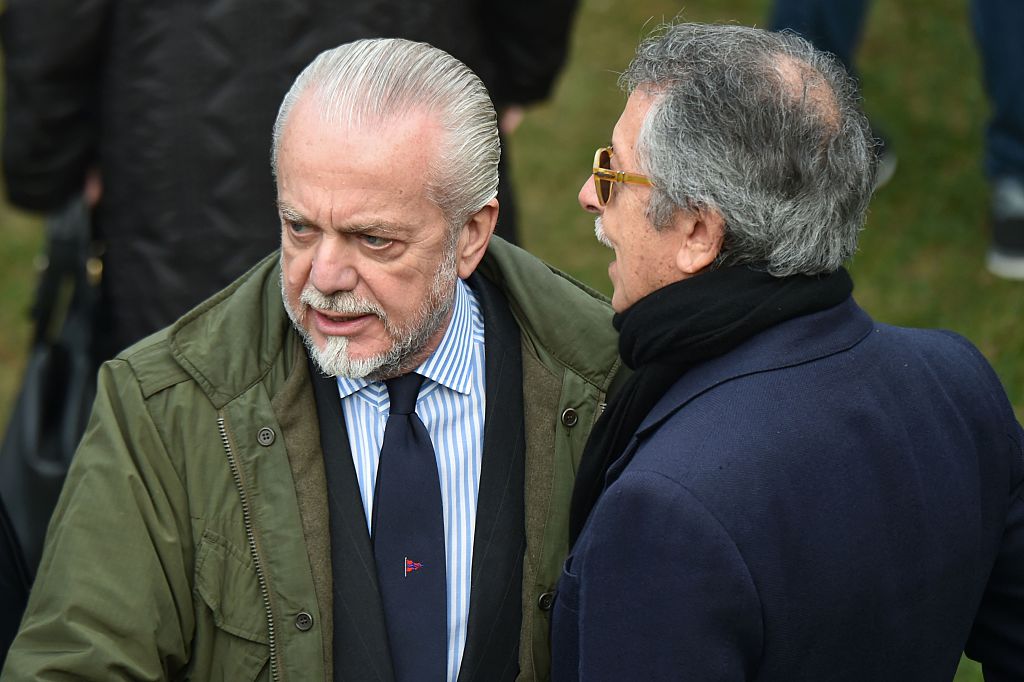 Caso Napoli &#8211; Mediaset: interviene la Lega Calcio