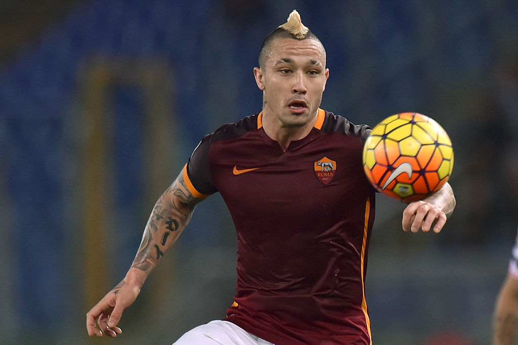 Nainggolan chiude alla Juve: &#8220;Non mi vedo con quei colori&#8221;