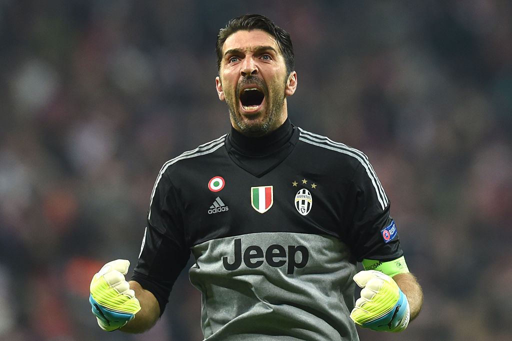Buffon - Juventus