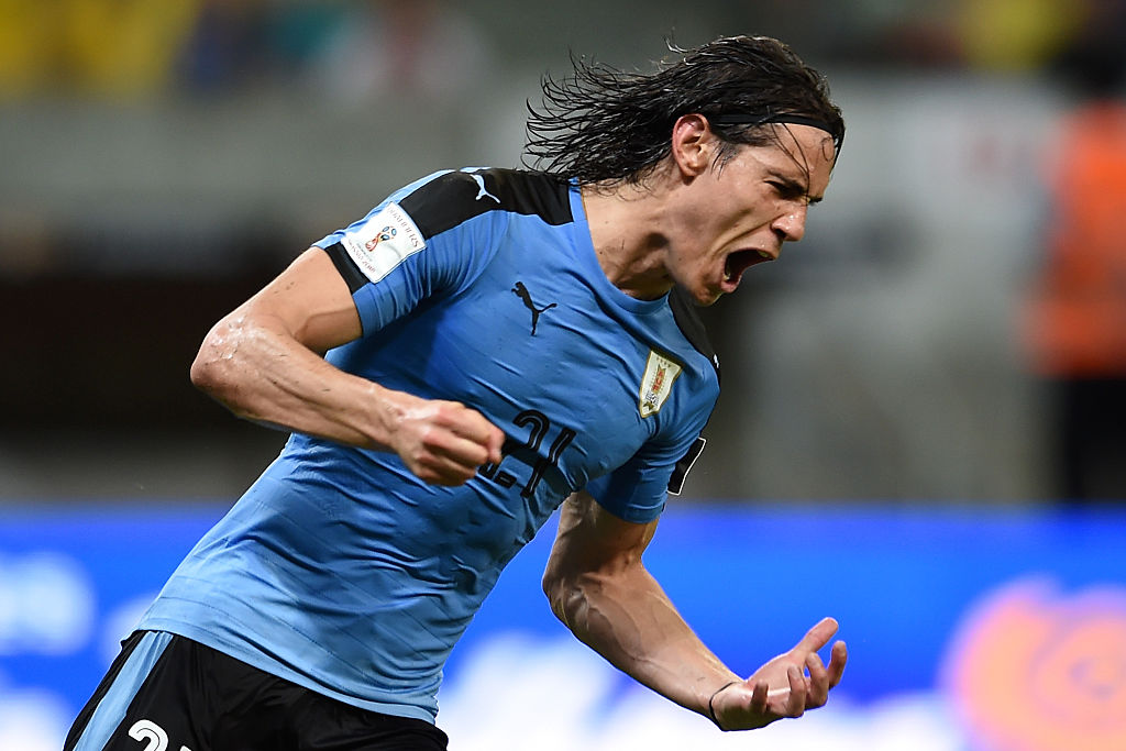 Edinson Cavani - Calciomercato juventus