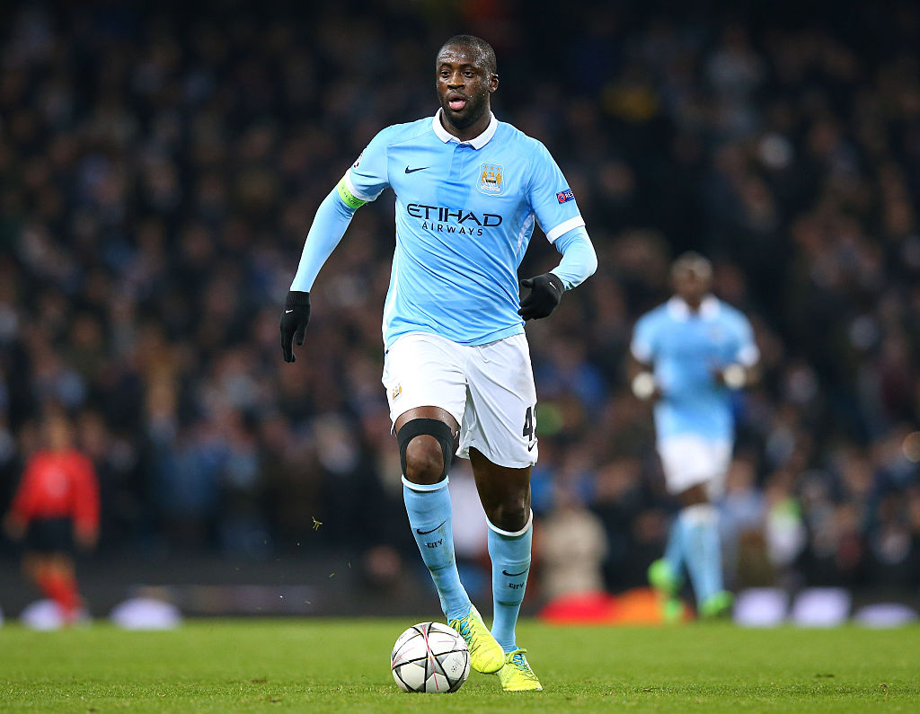 Touré - Inter
