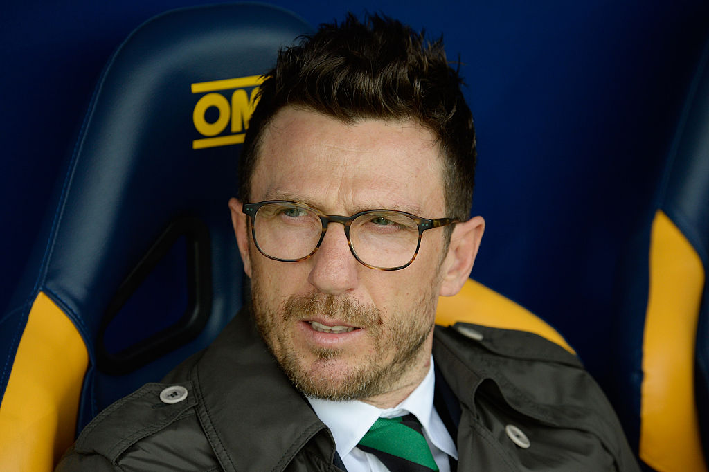 Eusebio Di Francesco