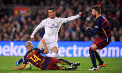 Ronaldo - Clasico