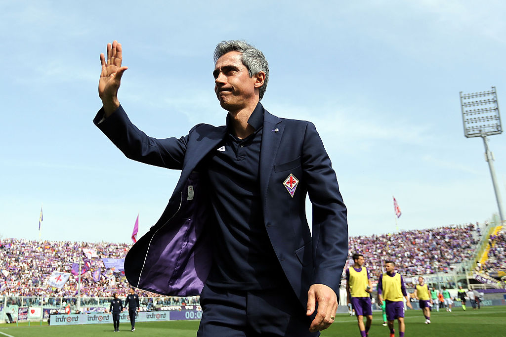 Paulo Sousa - Fiorentina