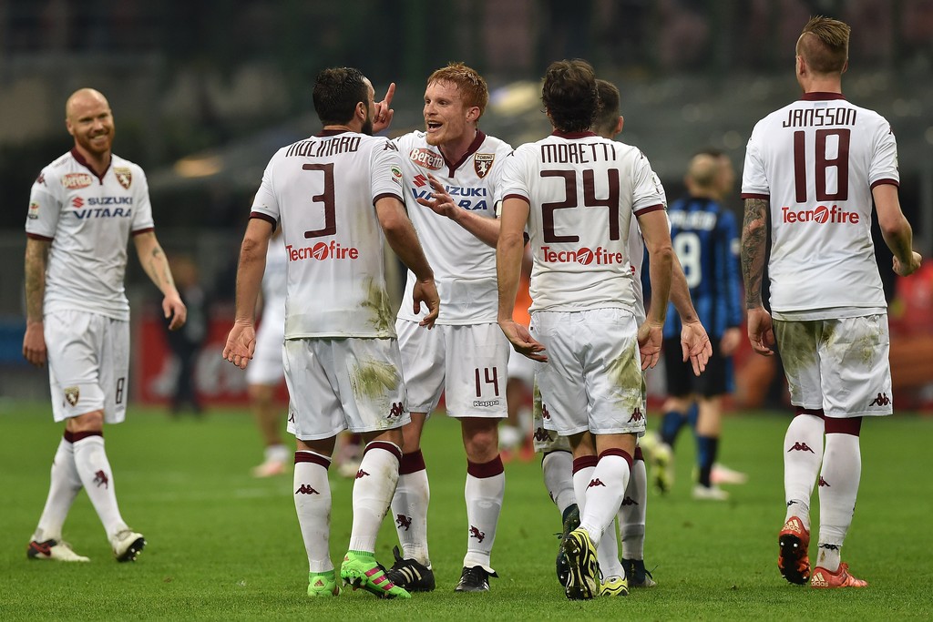Inter-Torino 1-2 | Serie A | Video gol (Icardi rig., Molinaro, Belotti rig.)